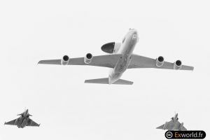 36-CC E-3F AWACS
