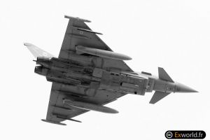 Typhoon 343 RAF