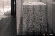 Four Cubes to Contemplate Our Environment de Tadao Ando 4