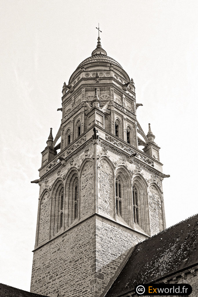 Eglise Notre Dame de Sainte Marie du Mont II