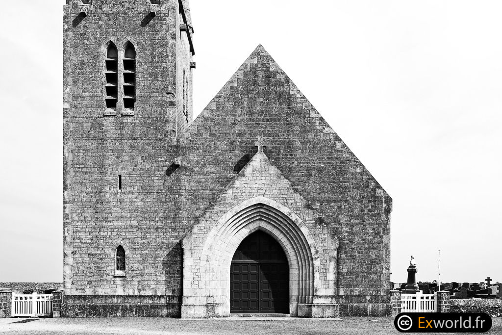 Eglise de Notre Dame de Bon Secours