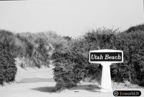 Utah Beach