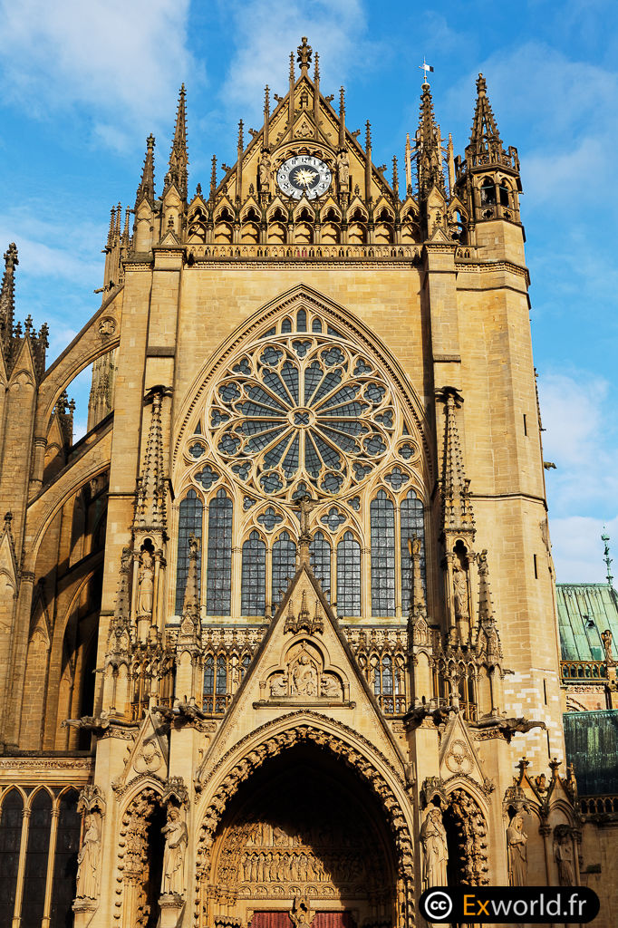 Cathédrale de Metz