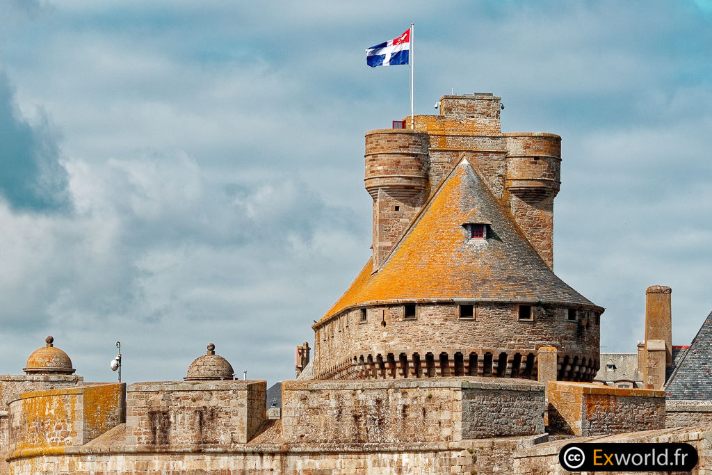 Château de Saint Malo