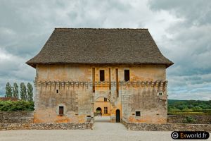 Losse entrance