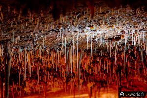 Stalactites II