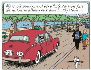 © Hergé/Moulinsart [2014]