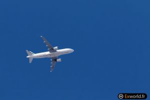 F-GKXE A320-214 Air France