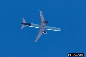 F-HBUZ A321-251NX La Compagnie