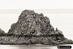 Le rocher de Cancale