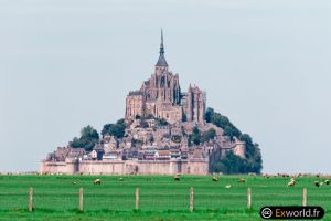 Mont Saint Michel III