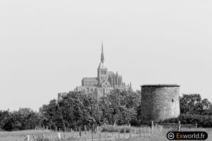 Mont Saint Michel