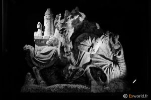 Saint-Georges-terrassant-le-dragon