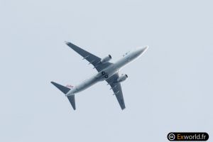 EC-III Boeing 737-86Q Air europa