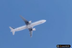 F-GMZE A321-111 Air France