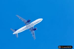 F-HBIB A320-214 Aigle Azur