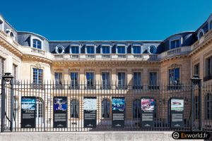 Maison de la Chimie