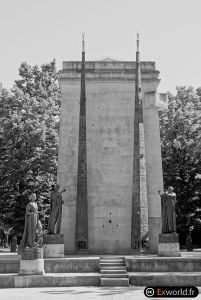 Monument des Droits de l'homme 1989