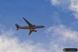 7T-VJC Airbus A330-202 Air Algerie