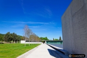 Centre art Tadao Ando 3