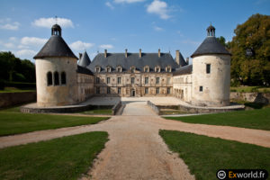 Château de Bussy Rabutin
