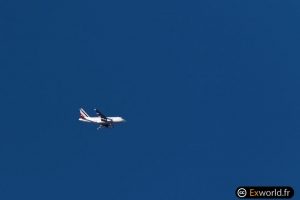 F-GUGF A318-111 Air France