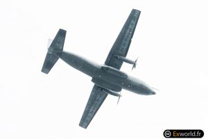 64-GL C-160 Transall ET 2/64 Anjou