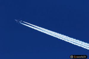 F-HRBI B787-9 Dreamliner Air France