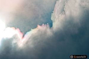 Iridescent