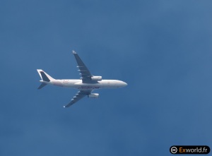 A330-243 TS-IFN Tunisair