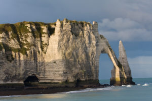 l'arche d'Etretat