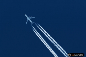 5Y607 B747-87U Atlas Air Panalpina Livery