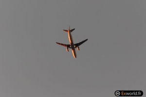 F-HBNB A320-214 Air France