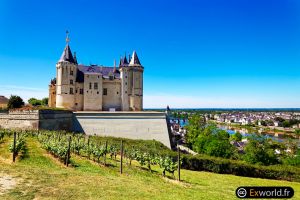 Chateau de Saumur