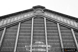 Gare maritime transatlantique de Cherbourg