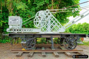 Wagon grue