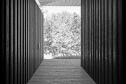 Four Cubes to Contemplate Our Environment de Tadao Ando 2