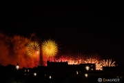 Hanabi Paris 14 Juillet 2015 10