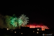 Hanabi Paris 14 Juillet 2015 11