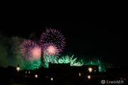 Hanabi Paris 14 Juillet 2015 12