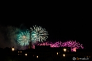 Hanabi Paris 14 Juillet 2015 13