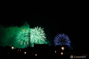 Hanabi Paris 14 Juillet 2015 18