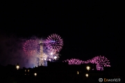 Hanabi Paris 14 Juillet 2015 19