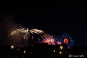 Hanabi Paris 14 Juillet 2015 2