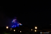 Hanabi Paris 14 Juillet 2015 4