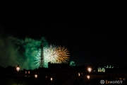 Hanabi Paris 14 Juillet 2015 7