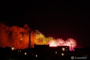 Hanabi Paris 14 Juillet 2015 8