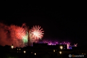 Hanabi Paris 14 Juillet 2015 9