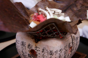 Houbamisoyaki
