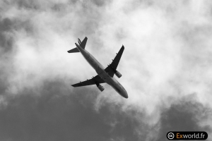 F-HBNE A320-214 Air France